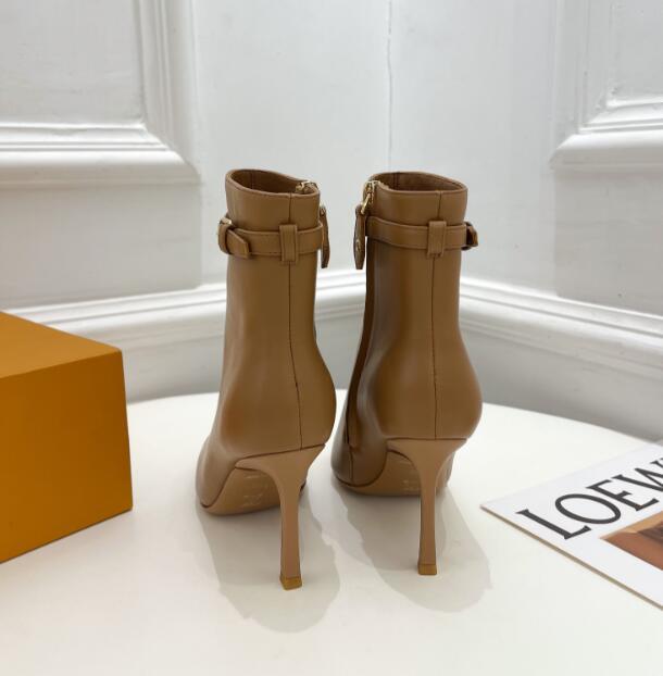Luxe Touch Bags -  Women Shoes - 865
