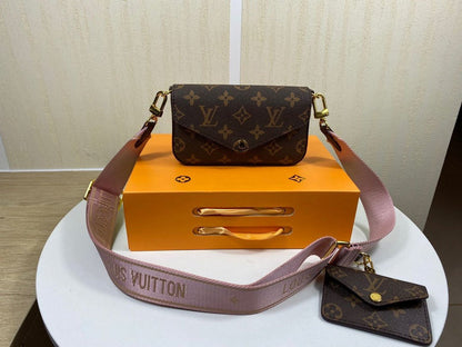 Fashion Luxe Touch bags - 3860