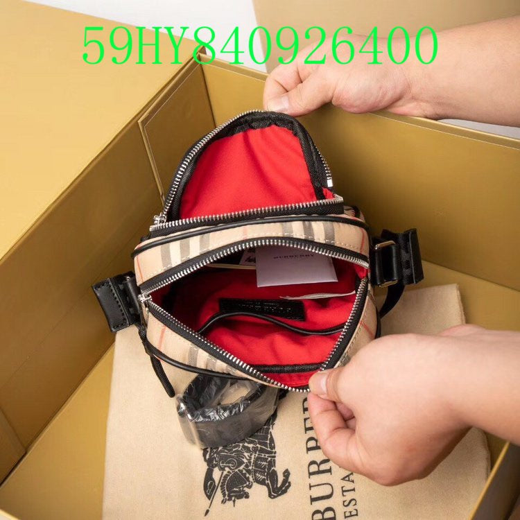 Luxe Touch Fashion -BBR Bags - 629