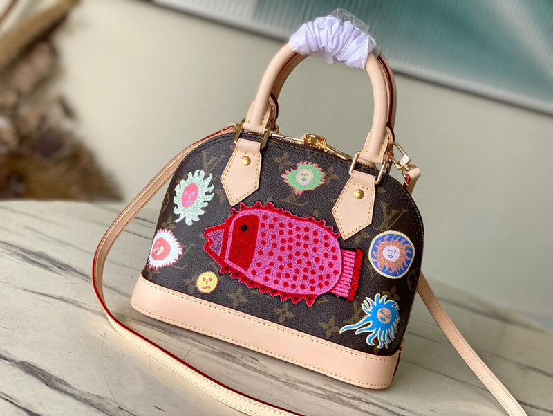 Fashion Luxe Touch bags - 4058