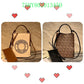 Luxe Touch Bags Fashion -BBR Bags - 402