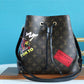 Luxe Touch Fashion LTB-bags - 8554