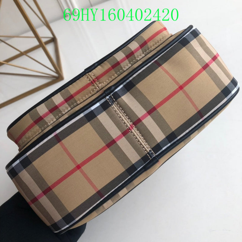 Luxe Touch Fashion -BBR Bags - 553