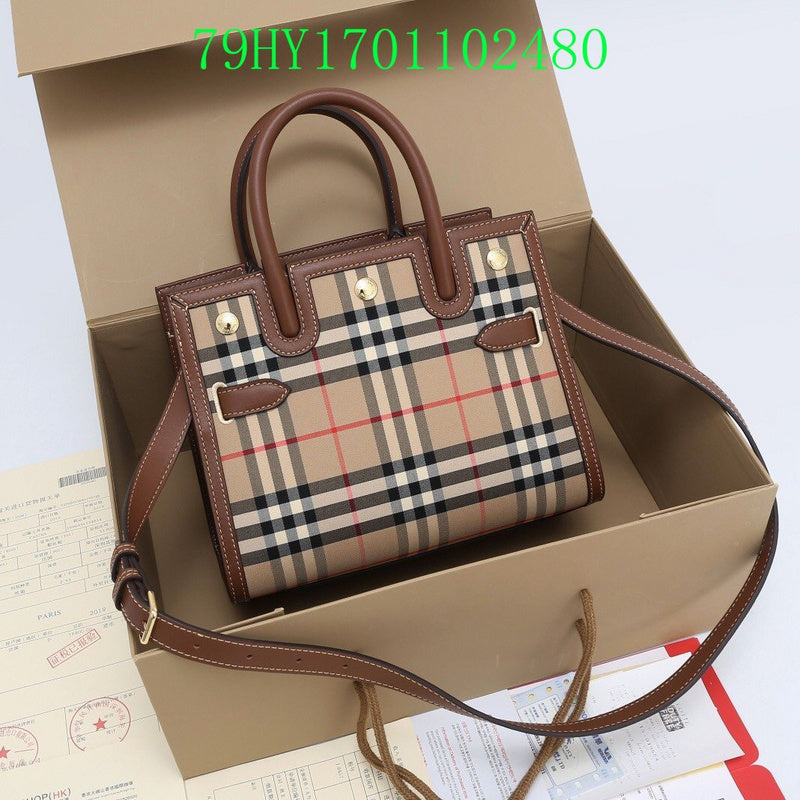 LTB Fashion -BBR Bags - 363