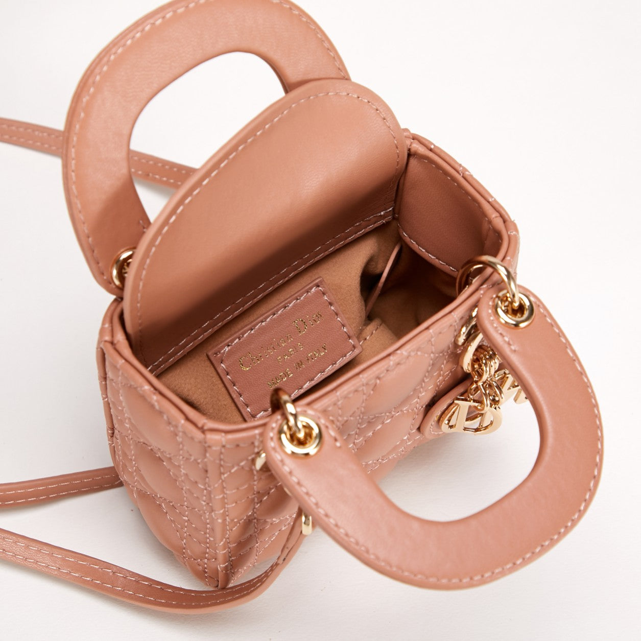 Luxe Touch Micro Lady Bag