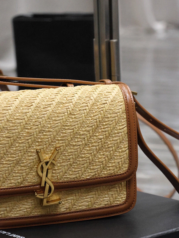 Luxe Touch SLY Bags - 043