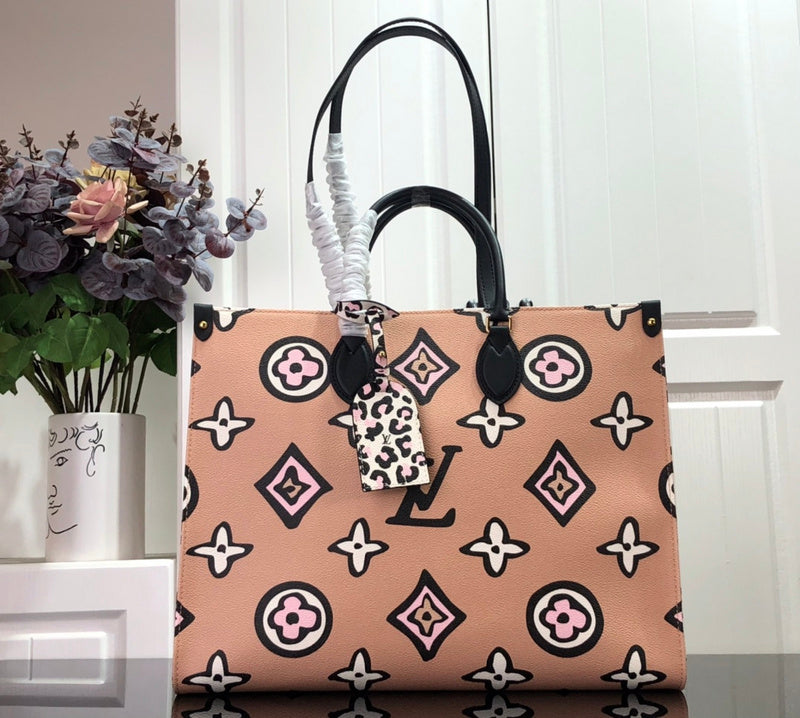 Luxe Touch Fashion LTB-bags - 17463