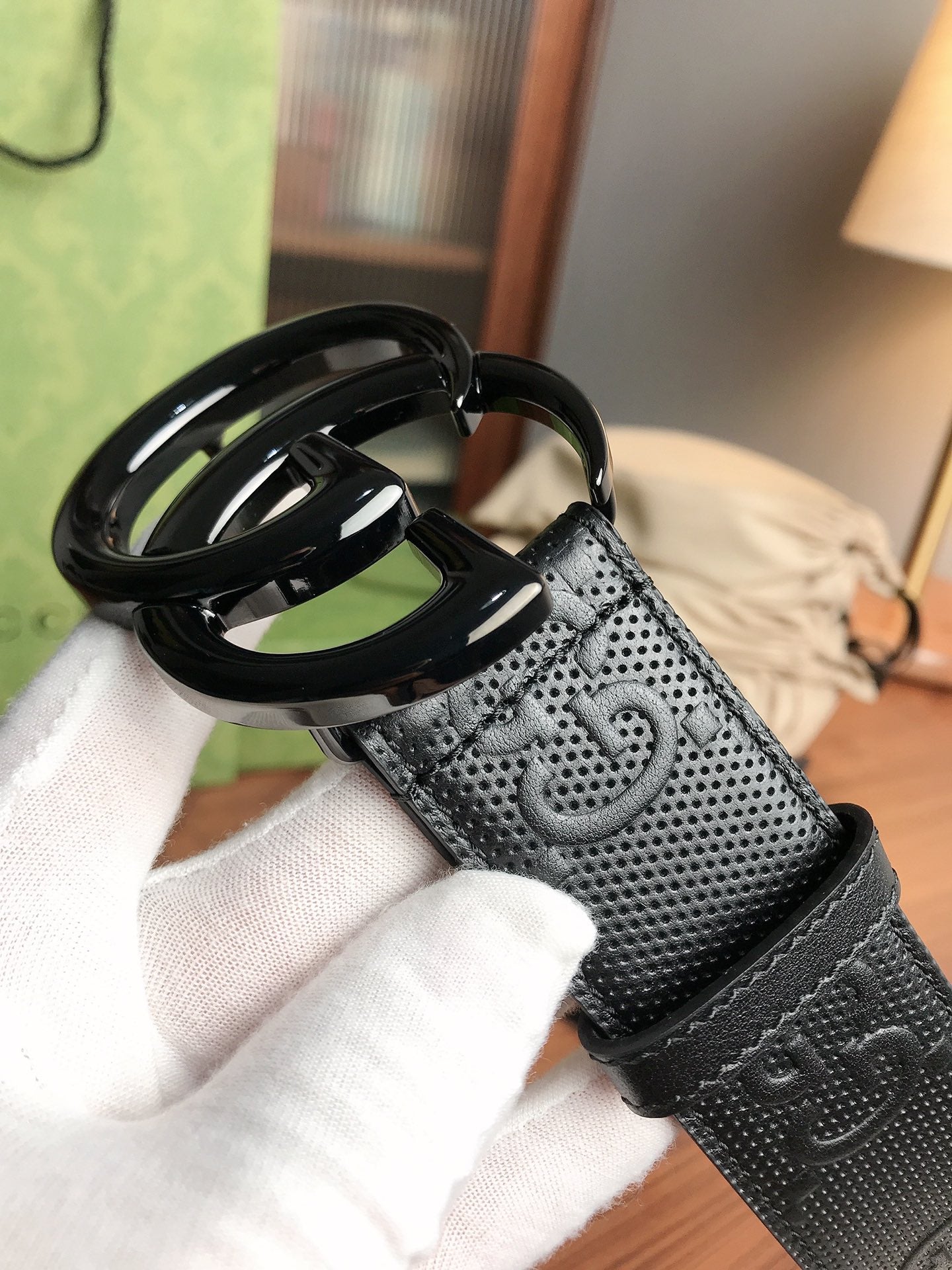 LTB  -Luxury  GCI  BELTS 035