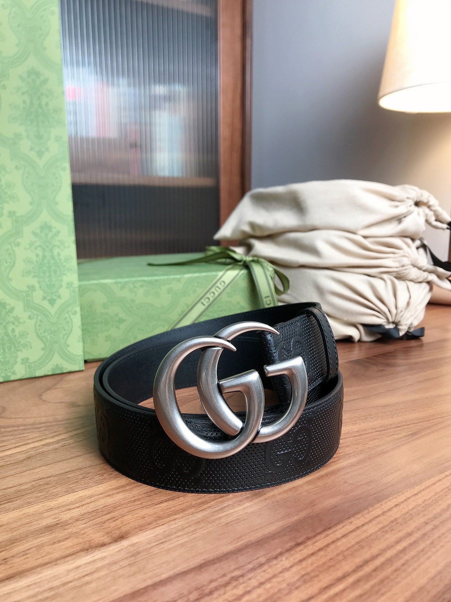 LTB  -Luxury  GCI  BELTS 035