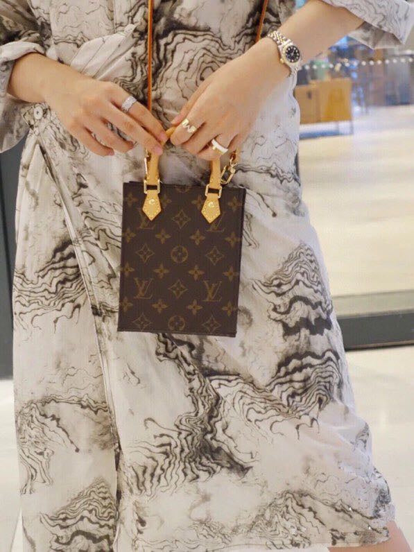 Fashion Luxe Touch bags - 3623