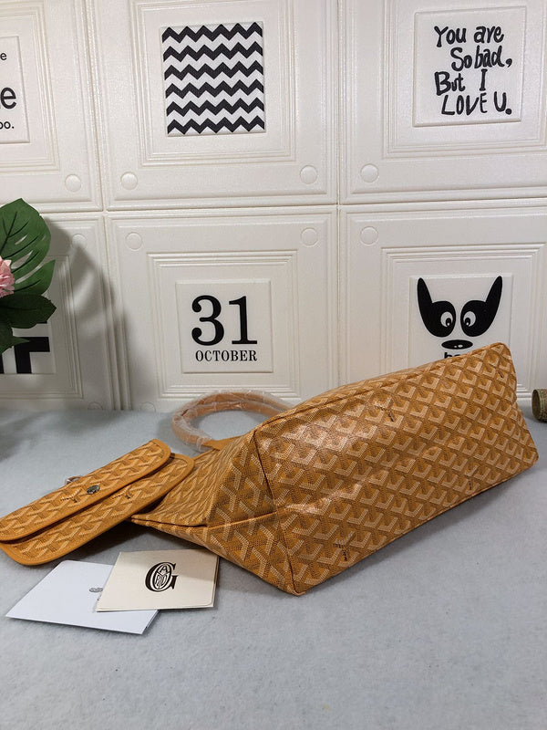 Luxe Touch Bags - GOD Bags - 296