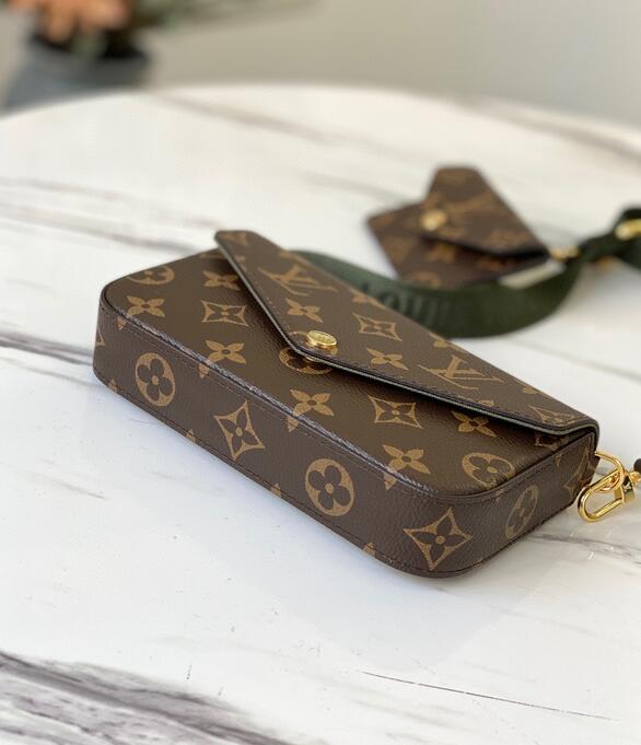 Luxe Touch Bags -   2502