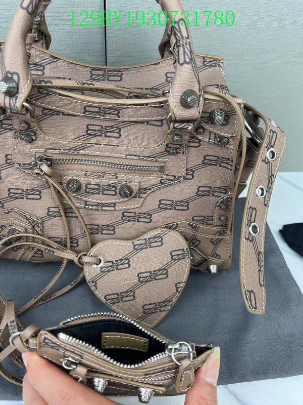 Luxe Touch Fashion - BGA Bags - 1676