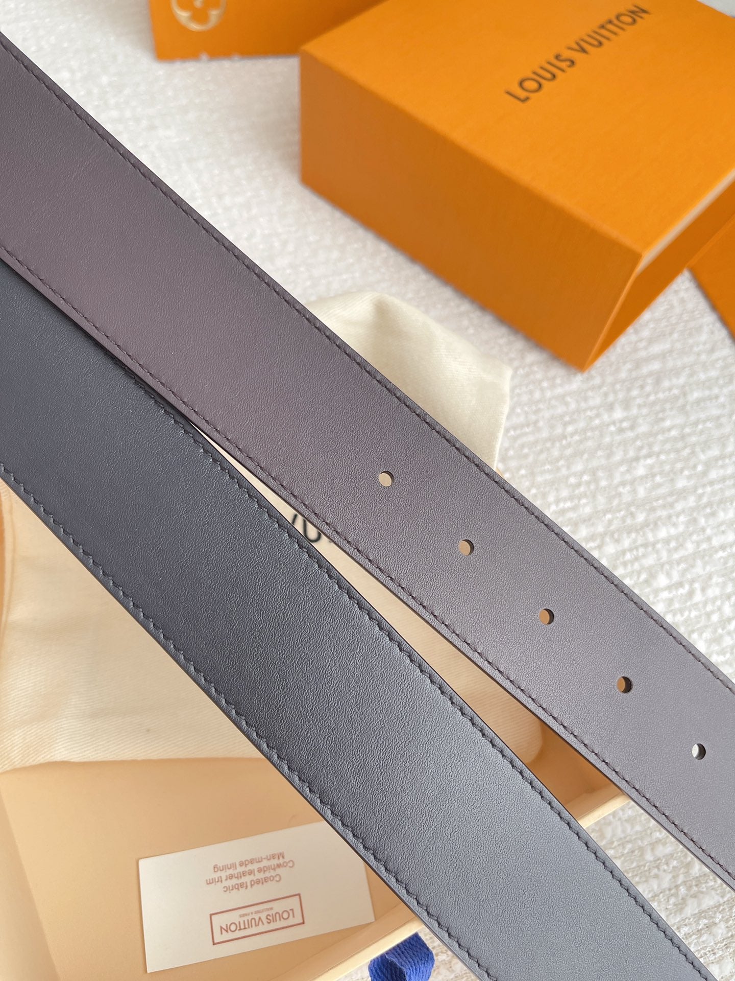 LTB  -Luxury  LUV  BELTS 031