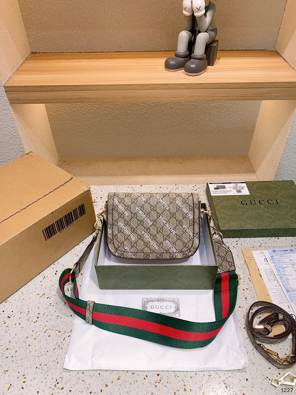 Luxe Touch Fashion - BGA Bags - 1524