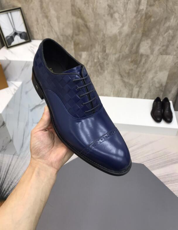 Luxe Touch Bags -  Men Shoes - 1311