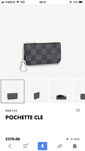 Fashion Luxe Touch bags - 3210