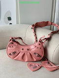Luxe Touch Fashion - BGA Bags - 2015