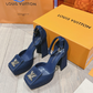 Luxe Touch Bags -  Women Shoes - 025