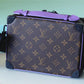 Luxe Touch Fashion LTB-bags - 10112