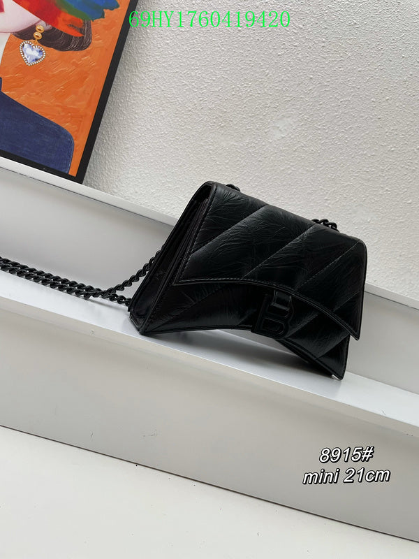 Luxe Touch Fashion - BGA Bags - 1809