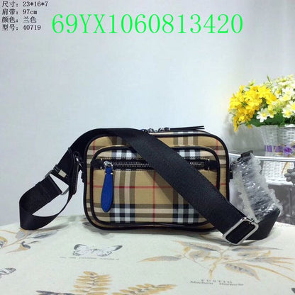 Luxe Touch Fashion -BBR Bags - 397