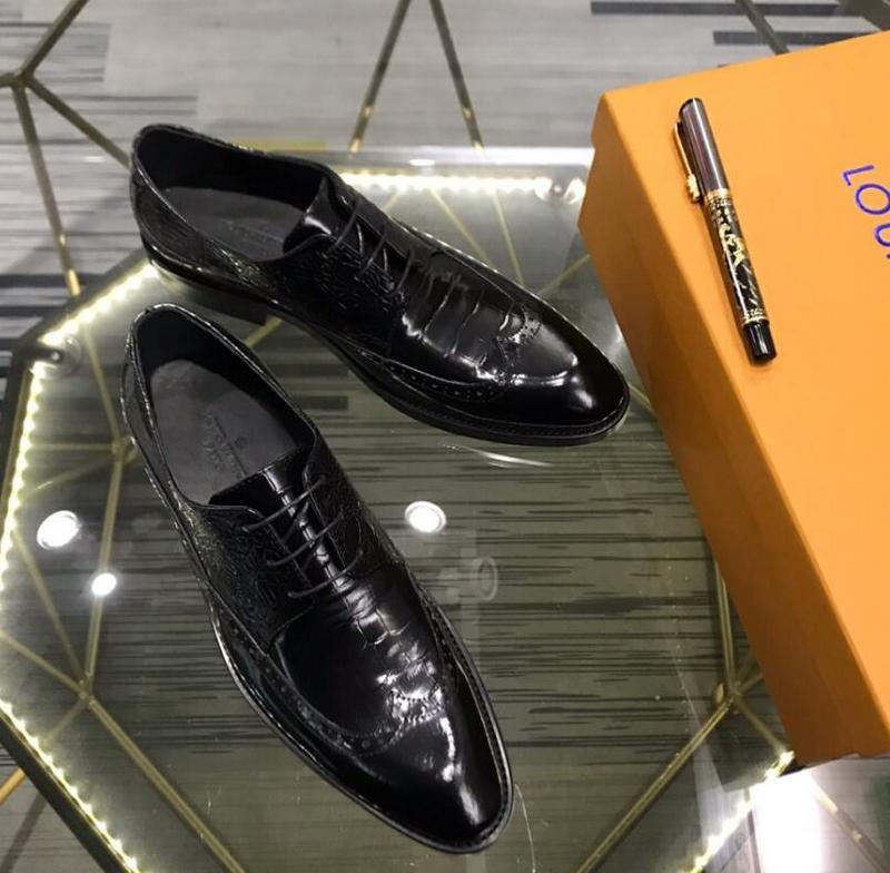 Luxe Touch Bags -  Men Shoes - 1889