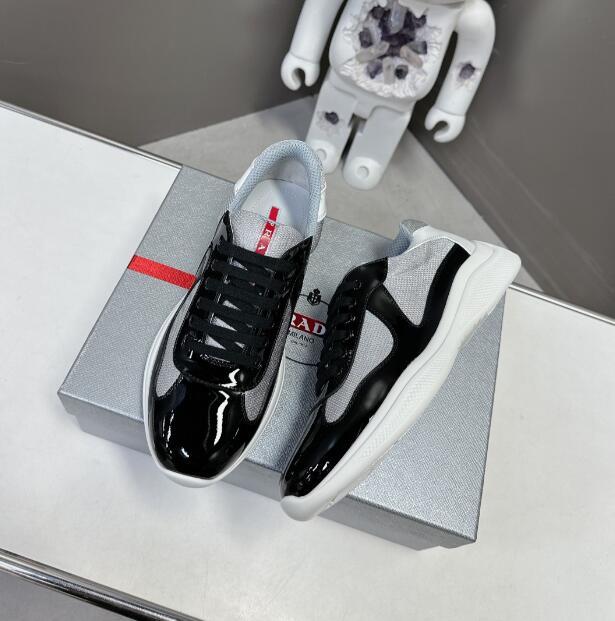 Luxe Touch Bags - PD Men Shoes - 025