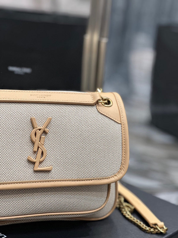 Luxe Touch SLY Bags - 181