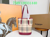 Luxe Touch Fashion -BBR Bags - 586