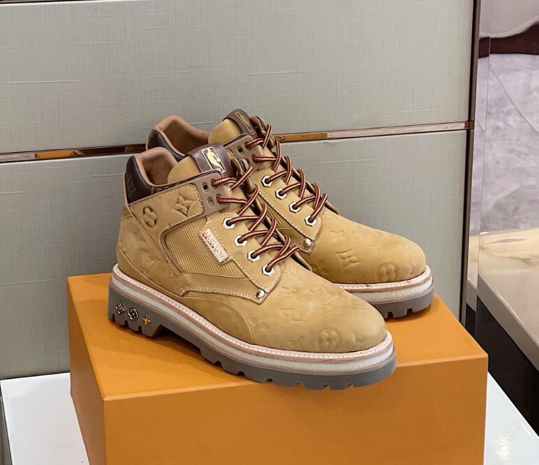 Luxe Touch Bags 

 - LTB Men Shoes - 1223