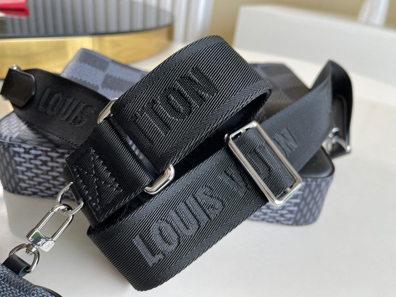 Fashion Luxe Touch bags - 3309