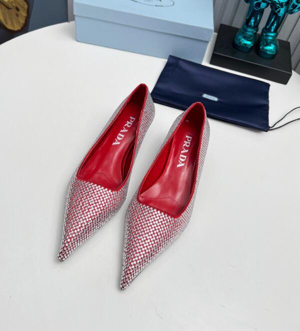 Luxe Touch Bags - PD Women Shoes - 131