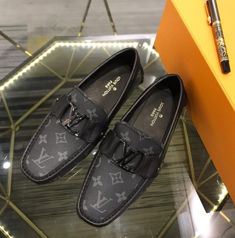 Luxe Touch Bags -  Men Shoes - 1933