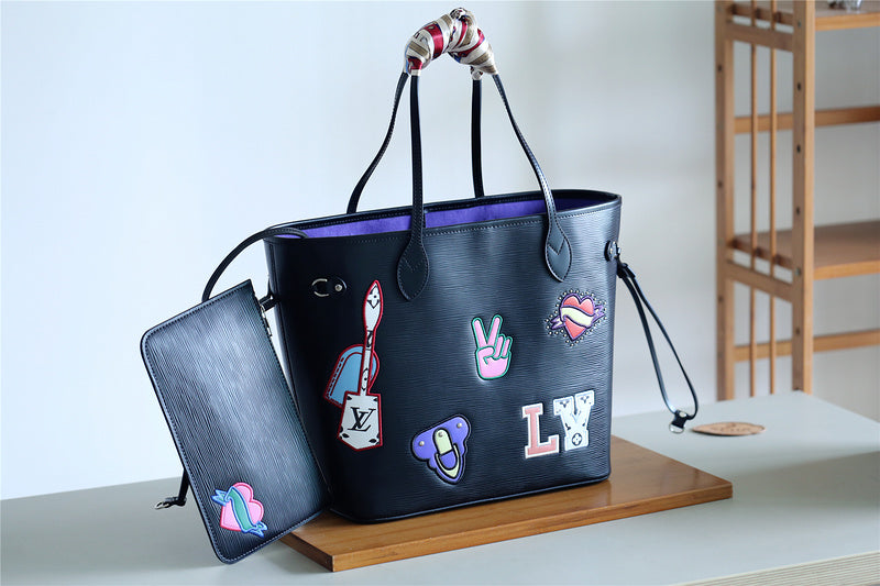 Luxe Touch Fashion LTB-bags - 8097