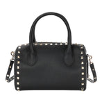 VO CARAVANI BOLSAS ROCKSTUD GRANATO BLACK 24CM