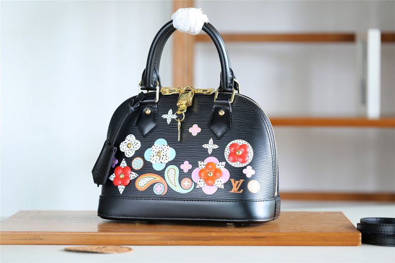 Luxe Touch Fashion LTB-bags - 8256