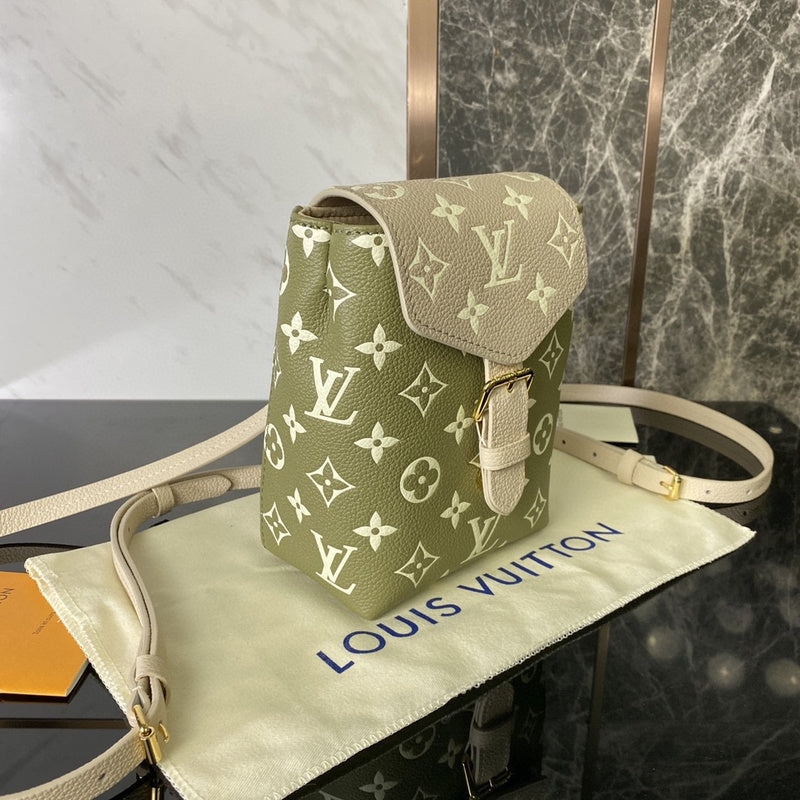 Fashion Luxe Touch bags - 3441