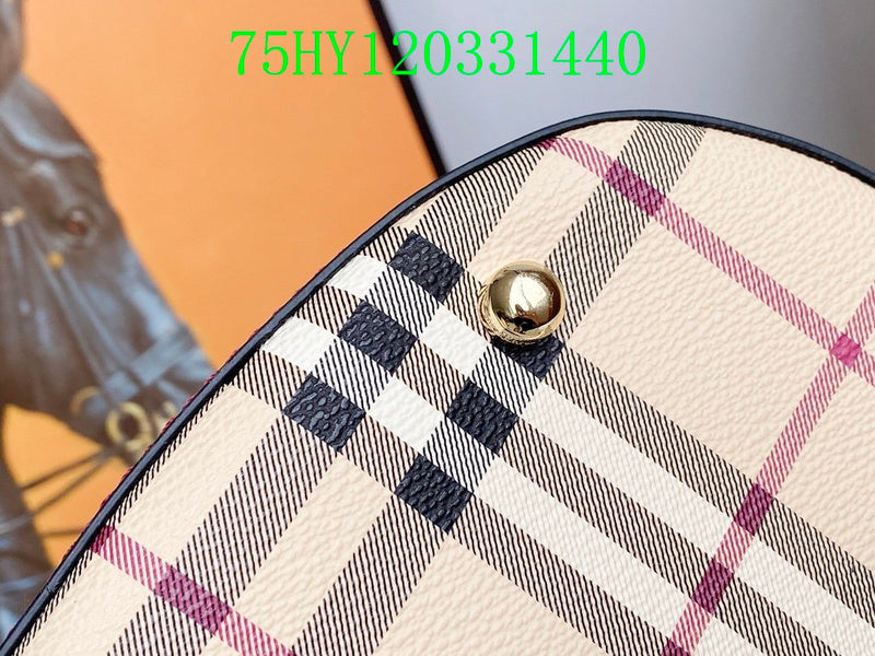 Luxe Touch Fashion -BBR Bags - 586