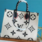 Luxe Touch Fashion LTB-bags - 8637