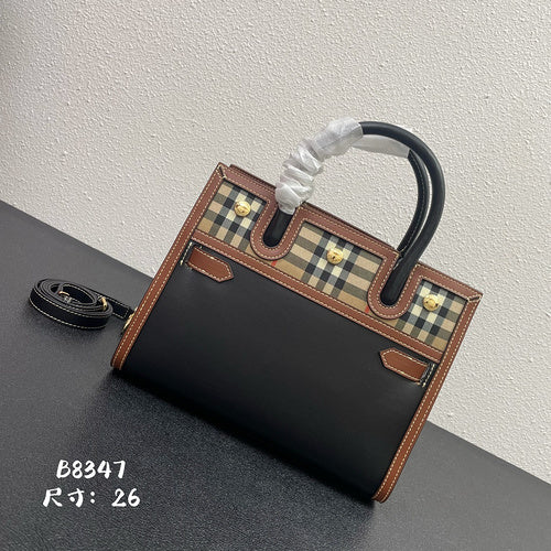 Luxe Touch Fashion -BBR Bags - 831