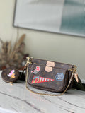 Fashion Luxe Touch bags - 5156
