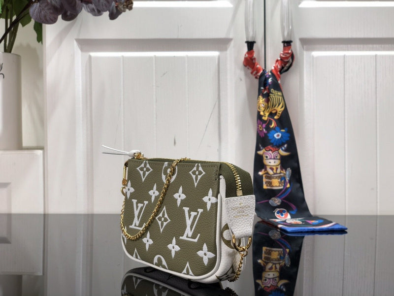 Fashion Luxe Touch bags - 3520