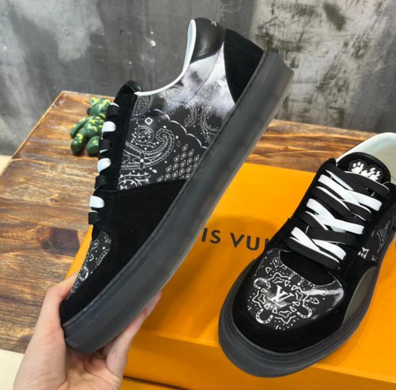 Luxe Touch Bags -  Men Shoes - 972