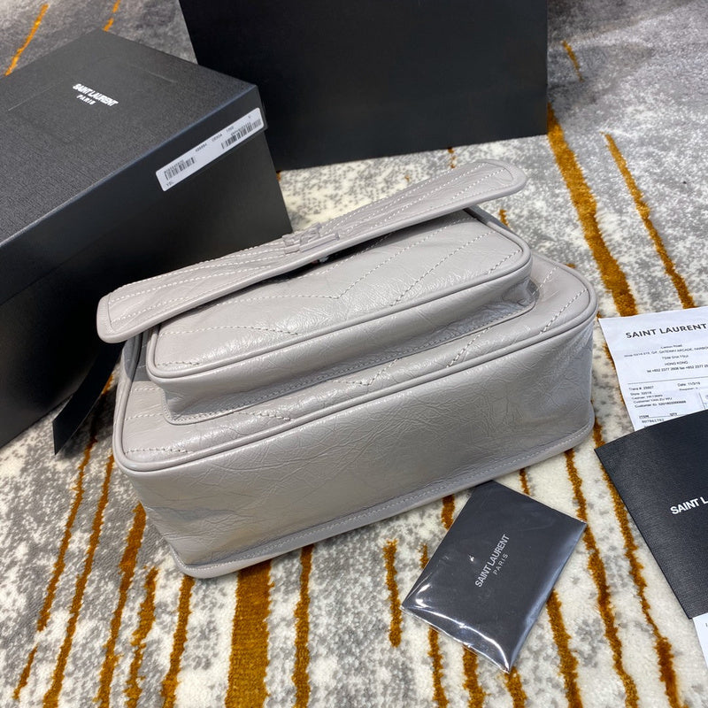 Luxe Touch - SLY Bags 339