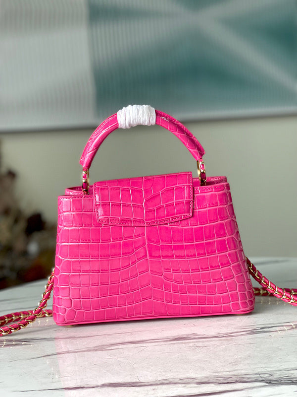Fashion Luxe Touch bags - 4976
