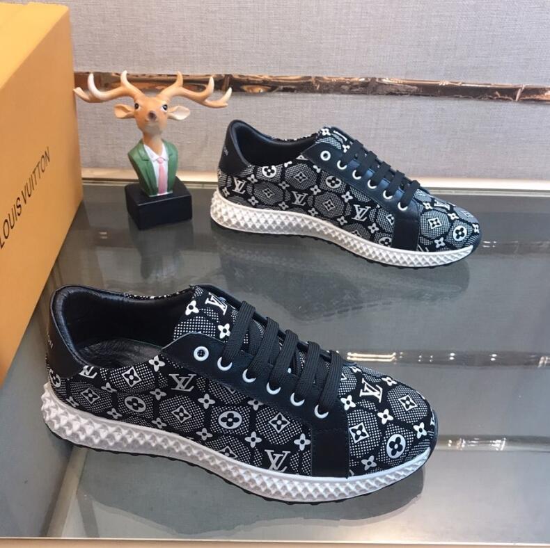 Luxe Touch Bags -  Men Shoes - 1782