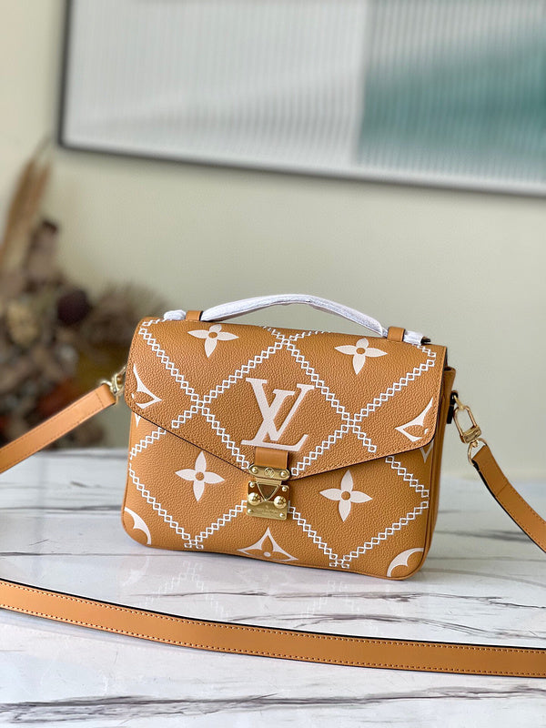 Fashion Luxe Touch bags - 5458
