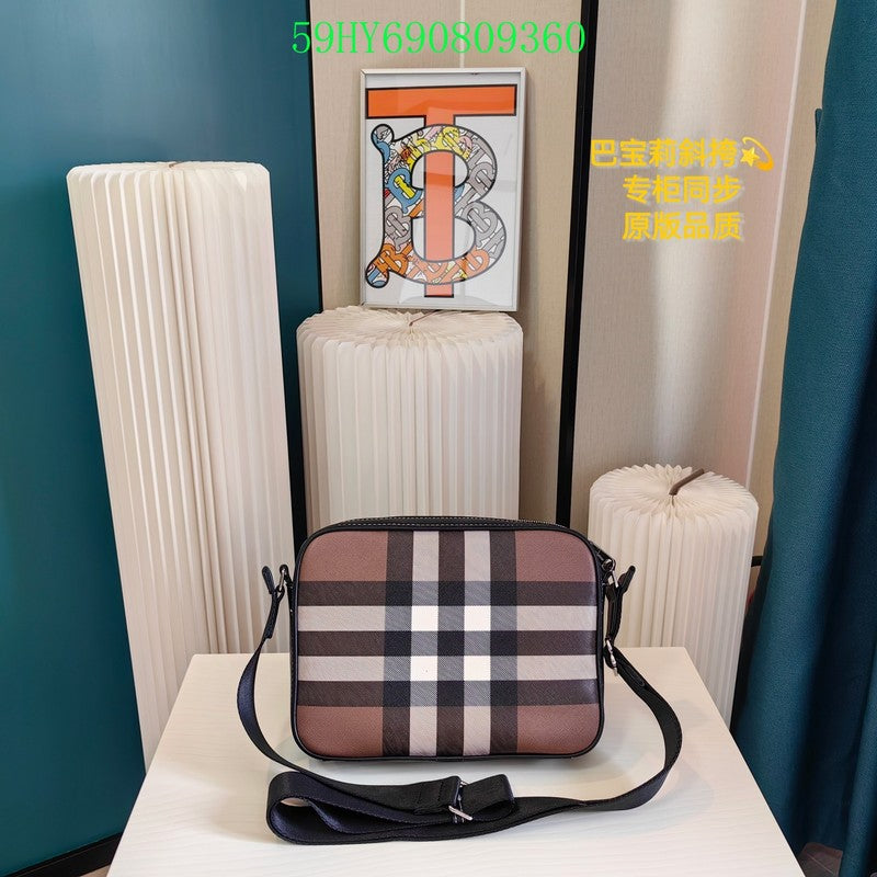 Luxe Touch Fashion -BBR Bags - 075