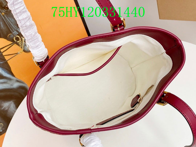 Luxe Touch Fashion -BBR Bags - 586
